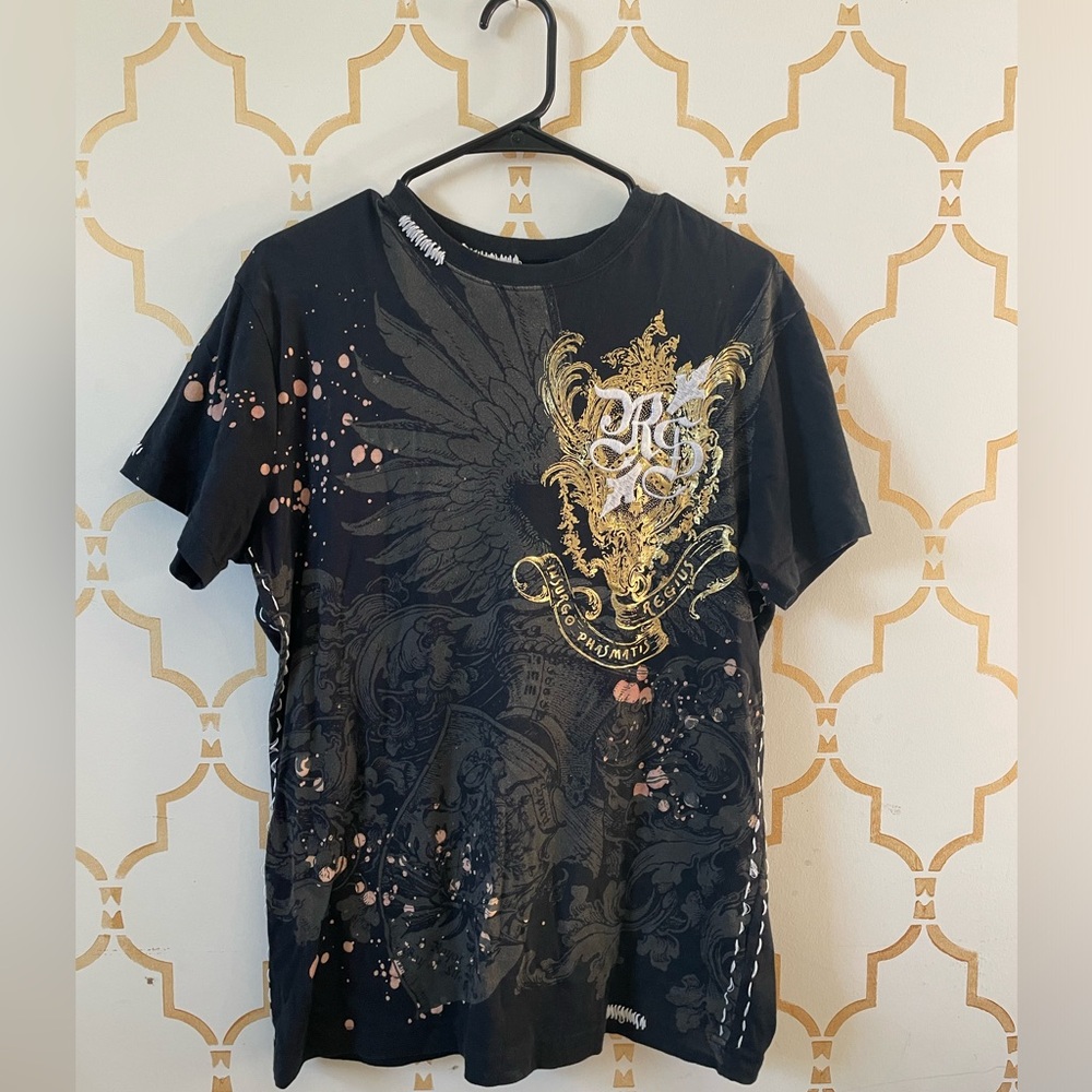 Rebel Spirit tee size M